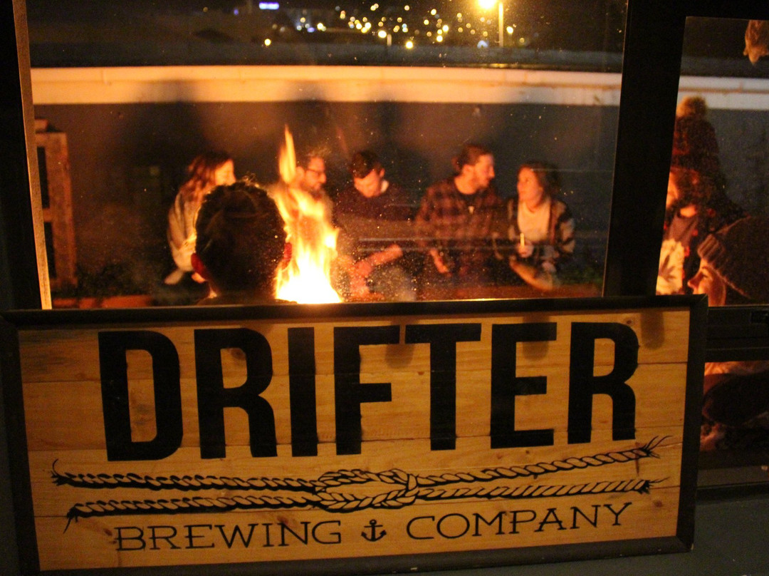 Drifter Brewing Company-开普敦中心区必去景点