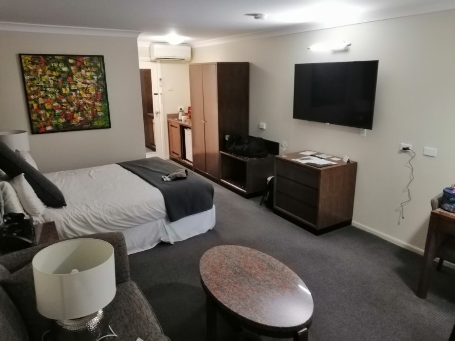 Winning Post Motor Inn主图