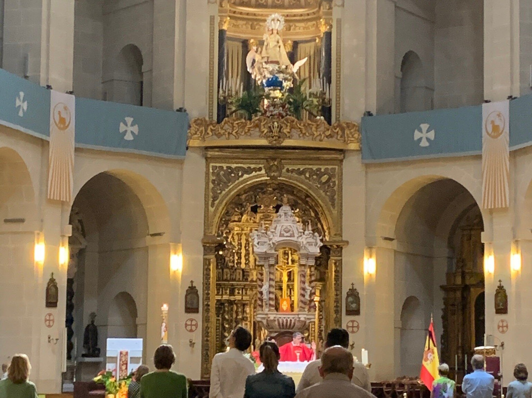 Concatedral Sant Nicolau de Bari d'Alacant景点图片
