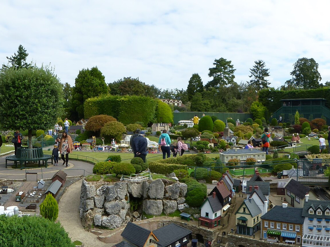 Bekonscot Model Village景点图片