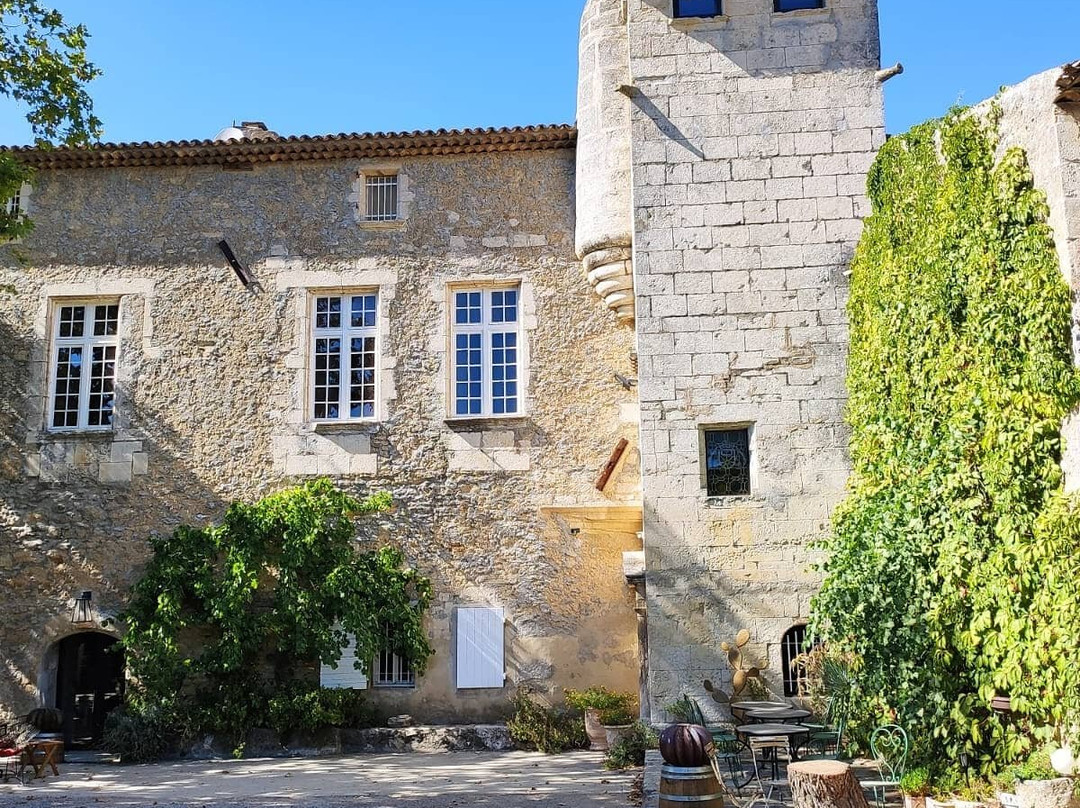 Chateau Petit Sonnailler主图