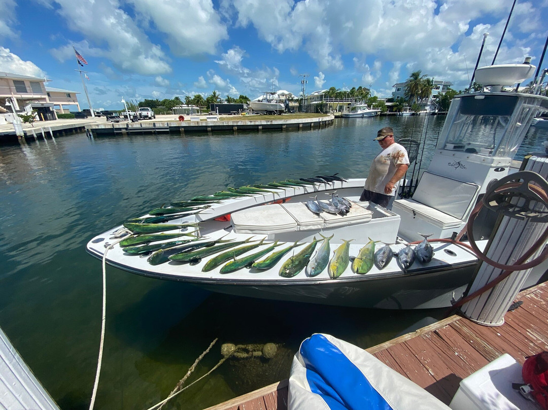 Captain Easy Private Fishing Charters-伊斯拉摩拉达必去景点