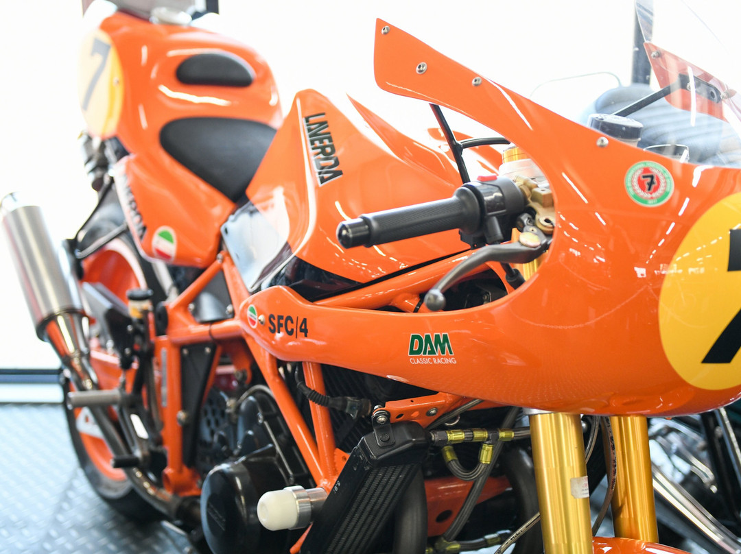 Powerhouse Motorcycle Museum景点图片