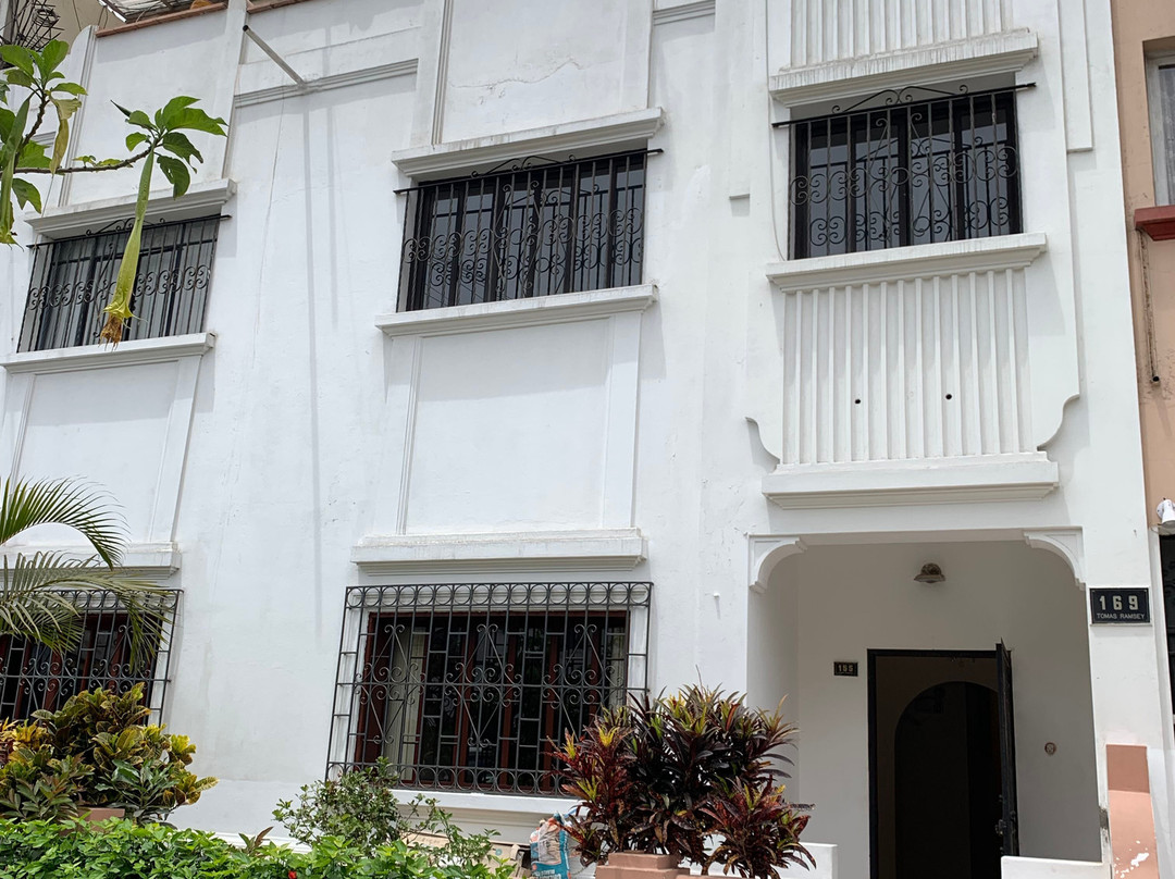 La Chocita Ward主图