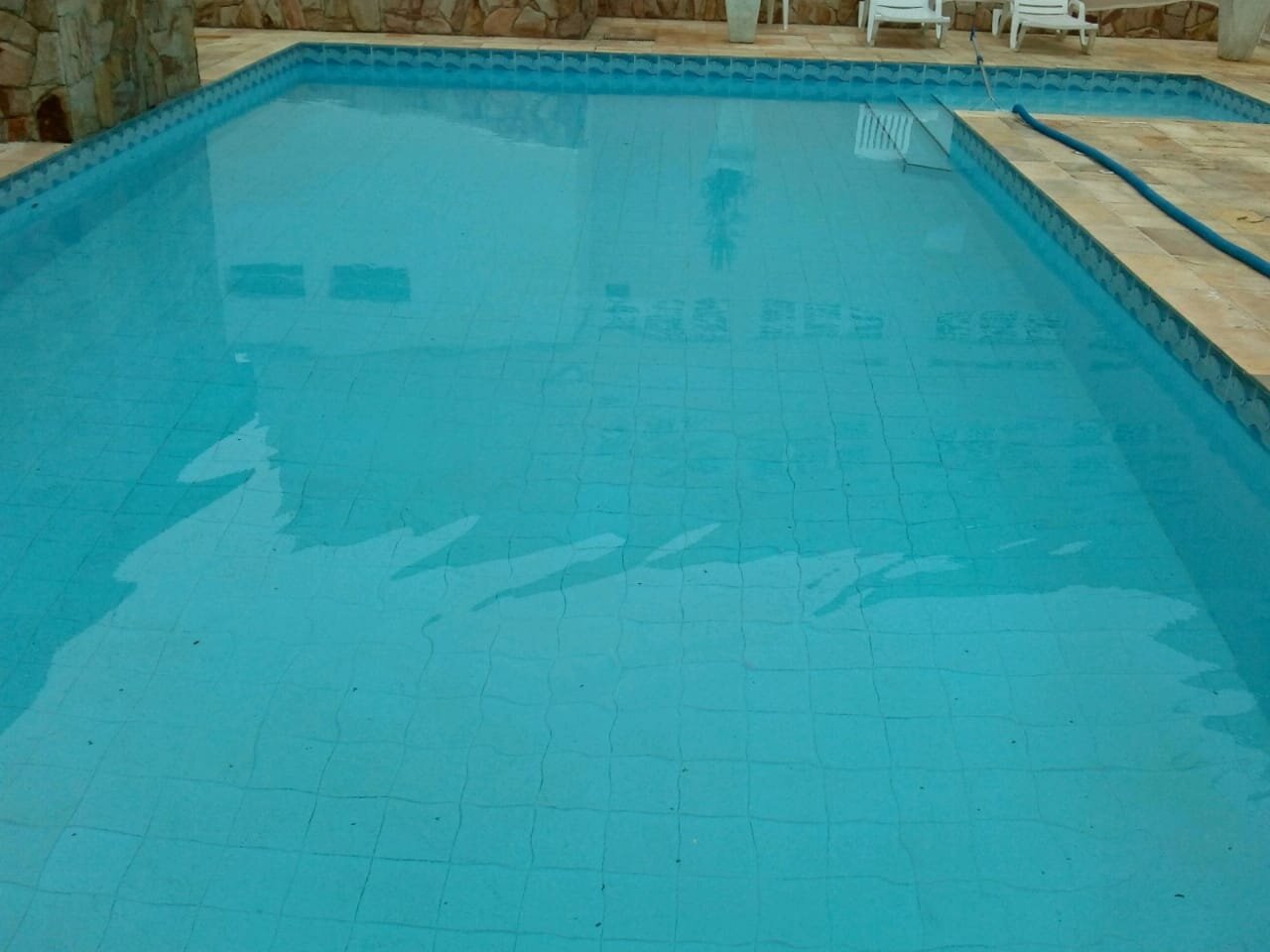 Hotel Lito Palace-泳池