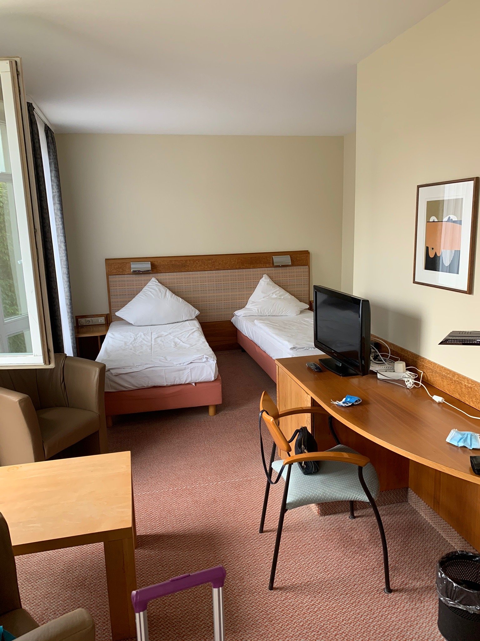 Hotel Zur Post Stralsund-官方