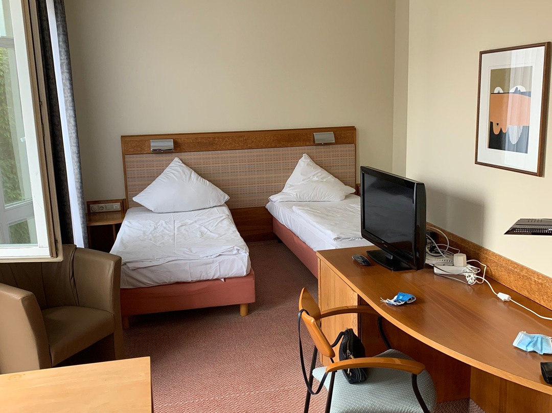 Hotel Zur Post Stralsund主图