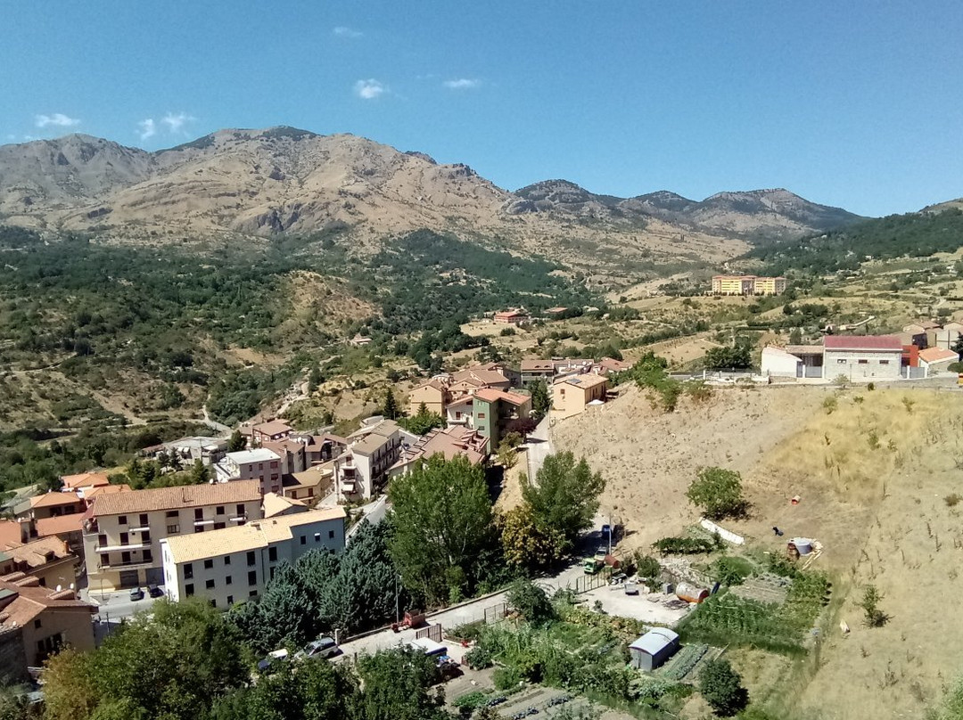 Centro Storico Petralia Soprana景点图片