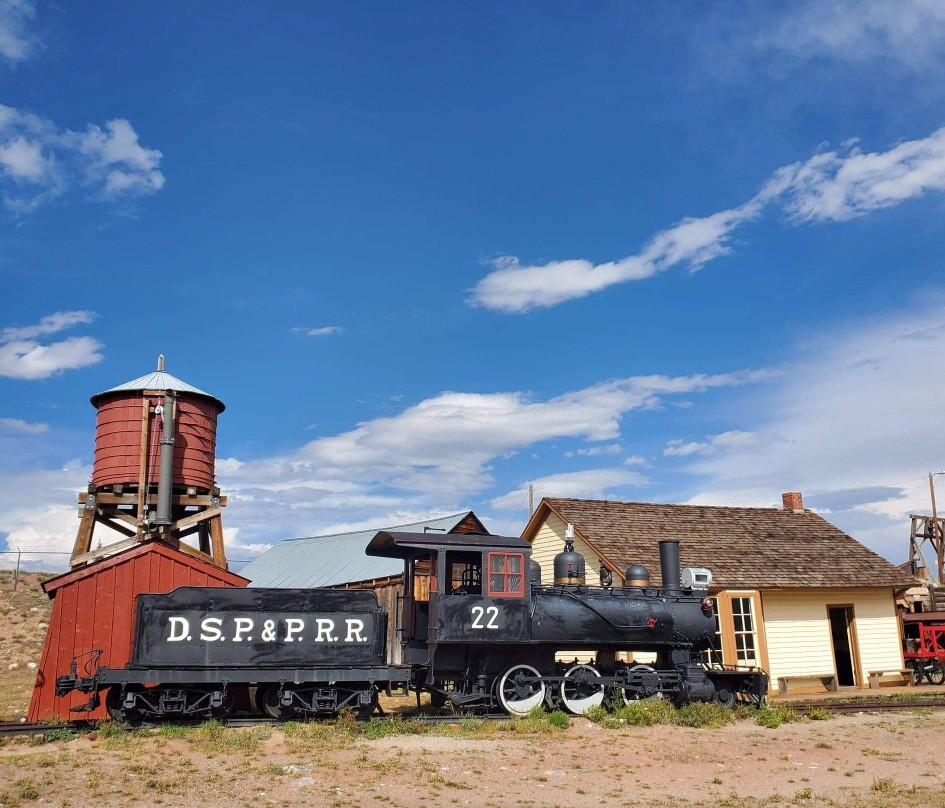 South Park City Museum-Fairplay必去景点