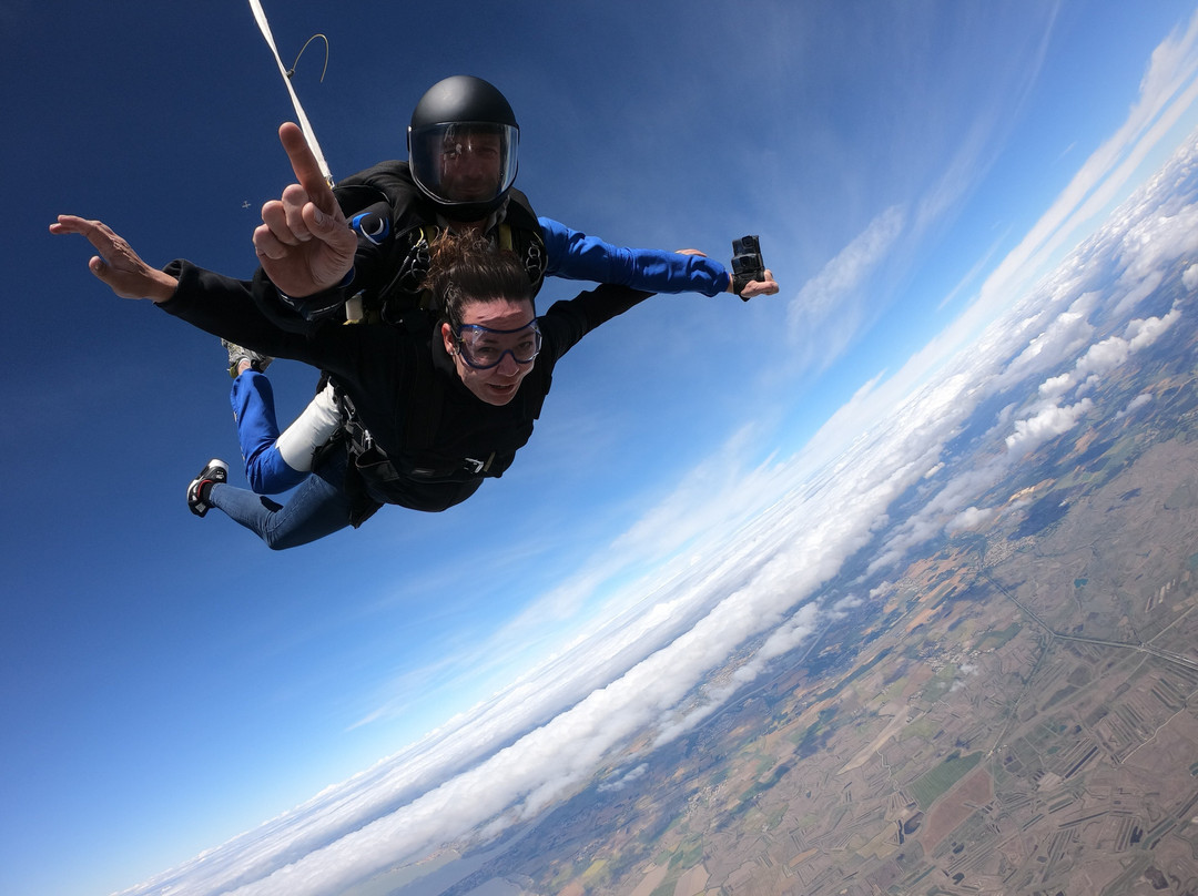 Big'Air Parachutisme Marennes景点图片