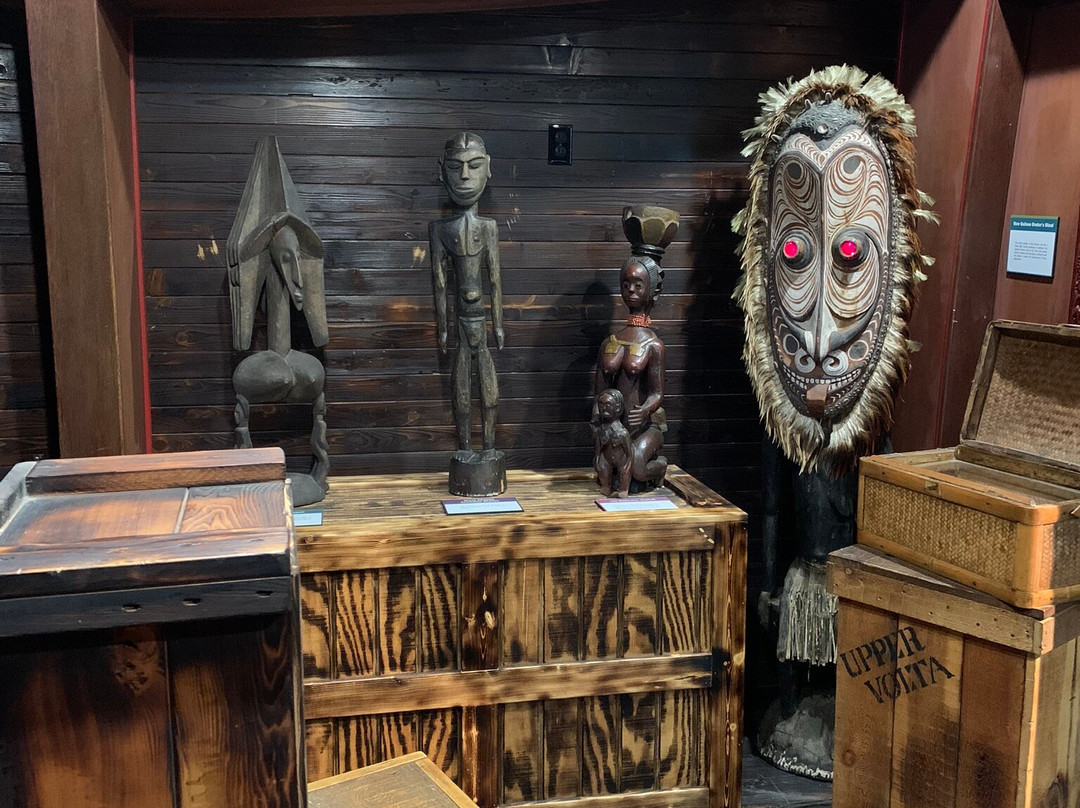 Ripley's Believe It or Not!-纽波特必去景点