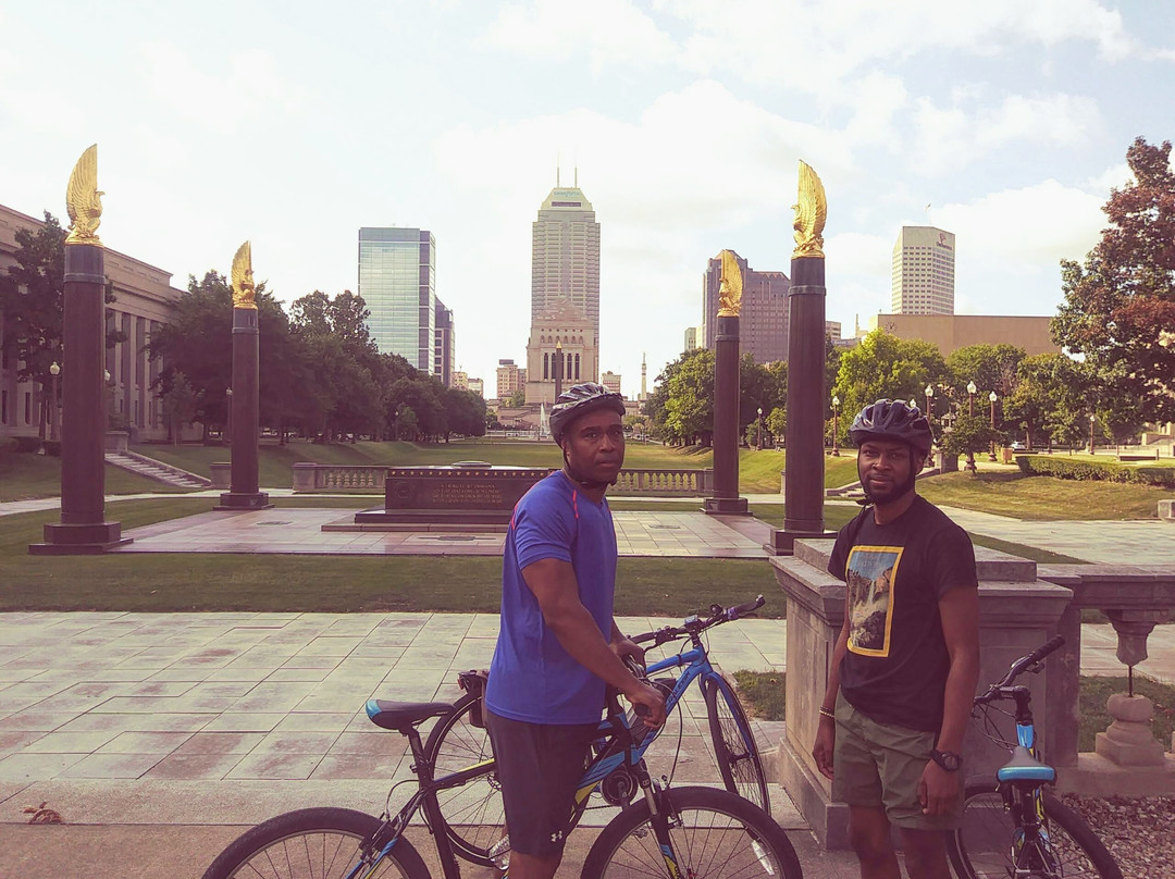 Active Indy Tours-印第安纳波利斯必去景点