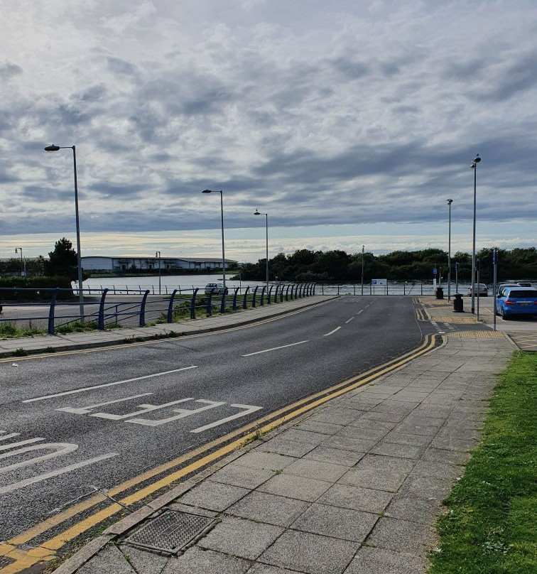 Southport Promenade-绍斯波特必去景点