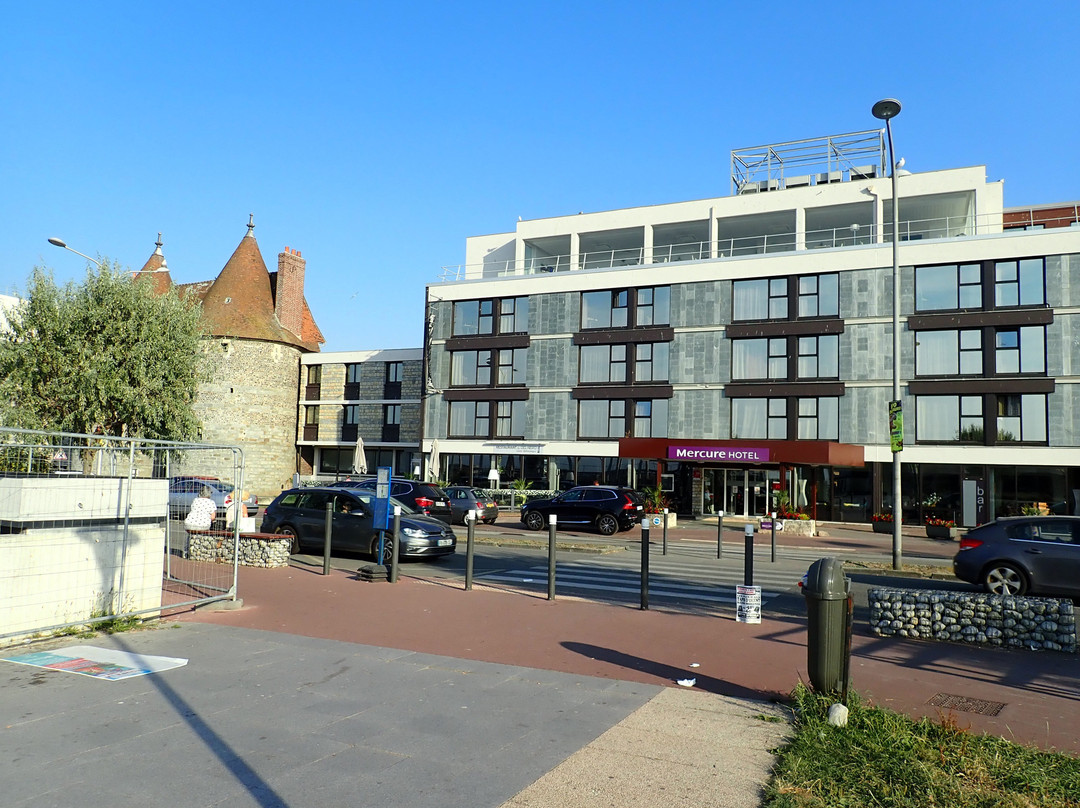 Mercure Dieppe La Presidence Hotel主图