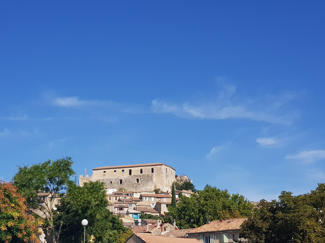 Château de Gréoux-les-Bains景点图片