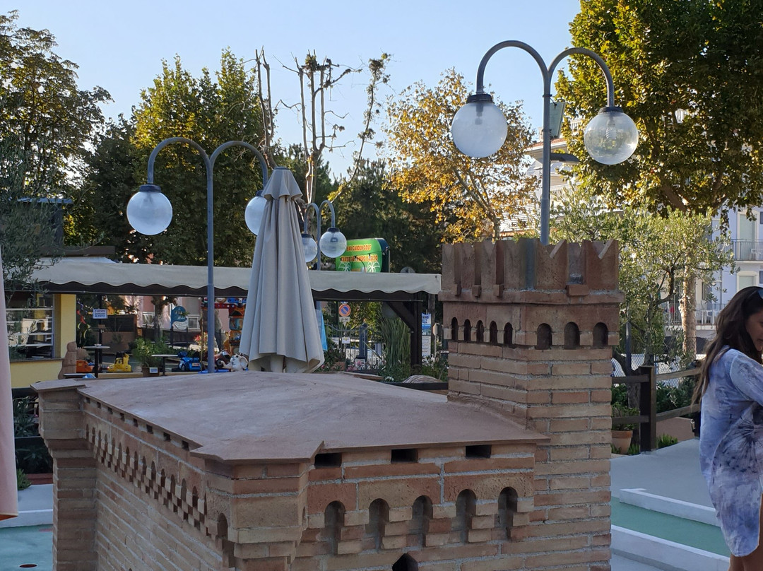 Garden Golf Gabicce Mare-Gabicce Mare必去景点