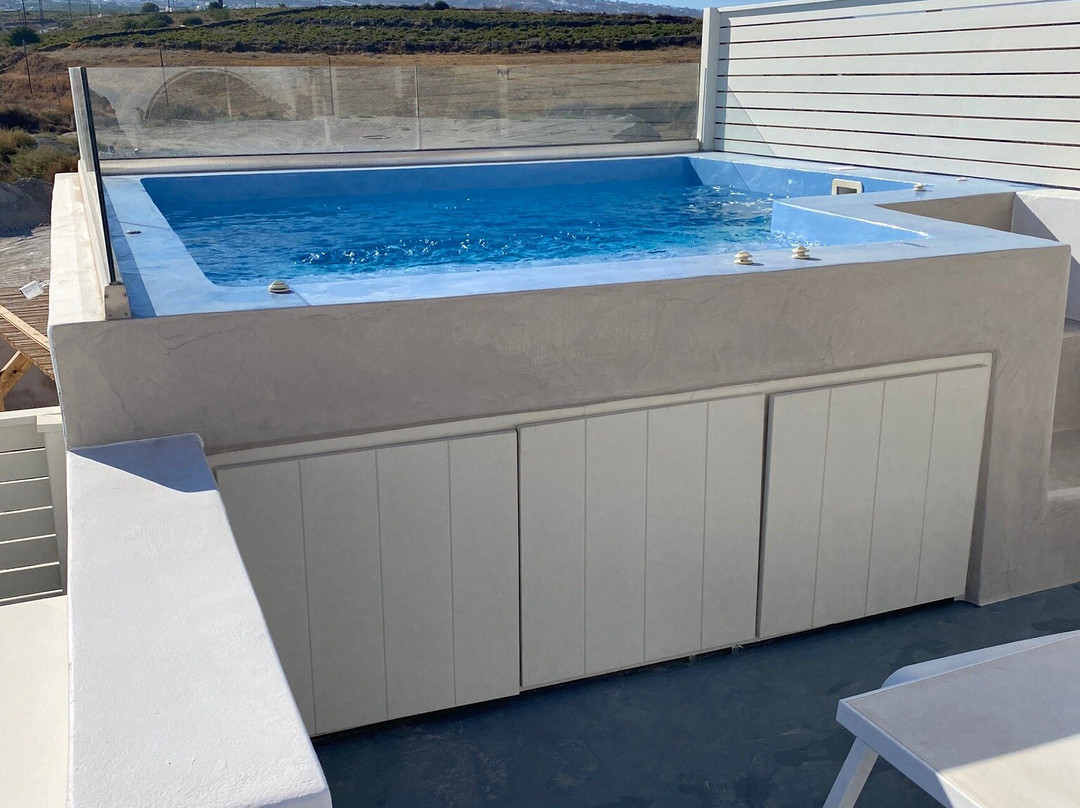 Santoterra Antigua Suites主图