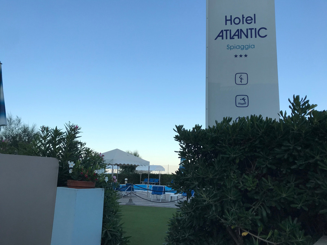 Hotel Atlantic主图