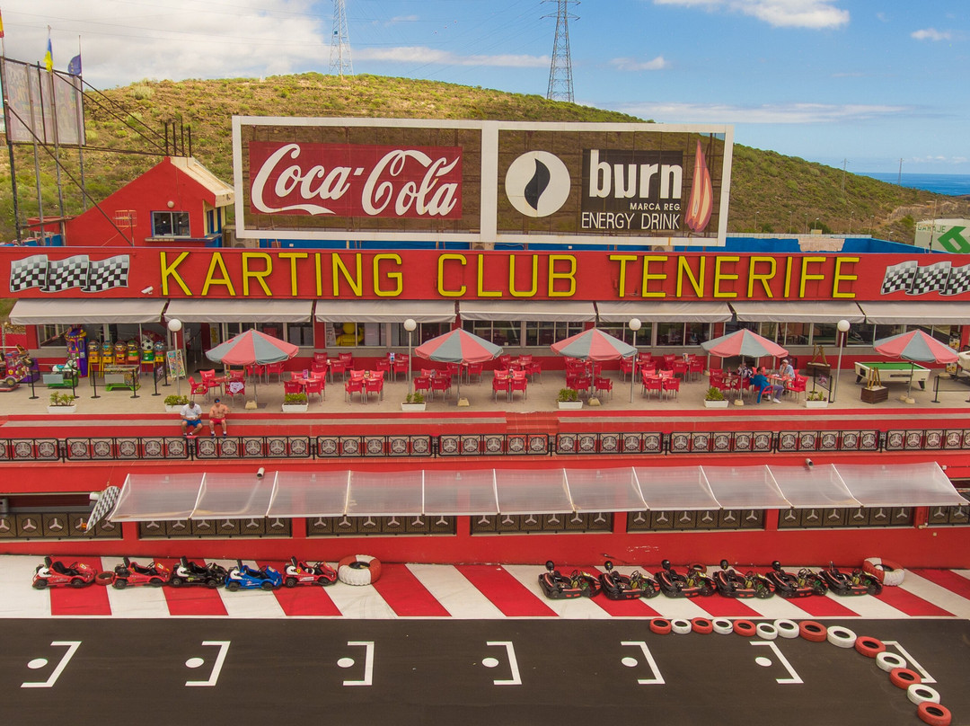 Karting Club Tenerife-阿罗纳必去景点