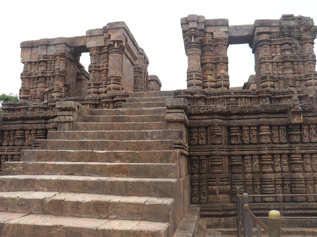 Sun Temple Konarak-Konark必去景点