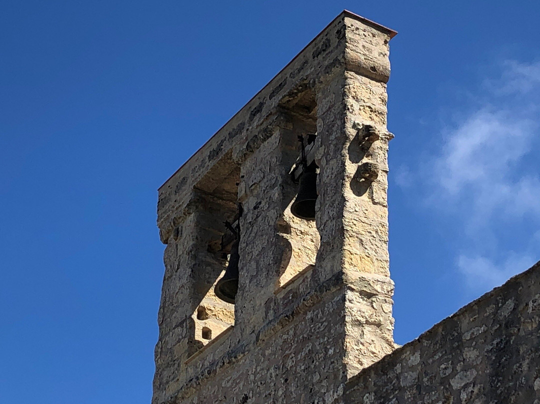 Chiesa di Sant'Orsola-埃里切必去景点