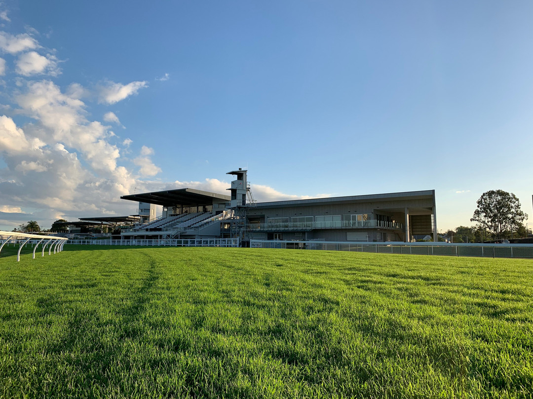 Ipswich Turf Club Inc-伊普斯威奇必去景点