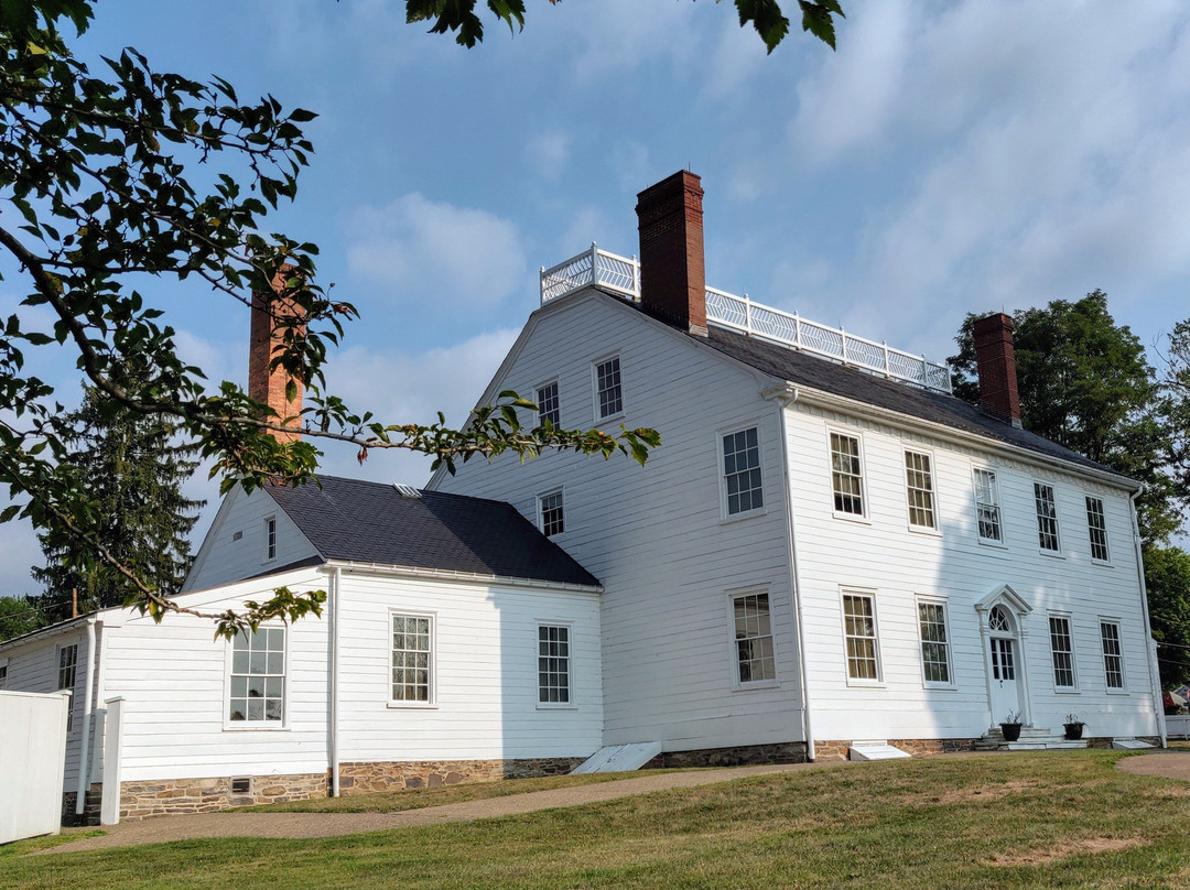 Joseph Priestley House-Northumberland必去景点