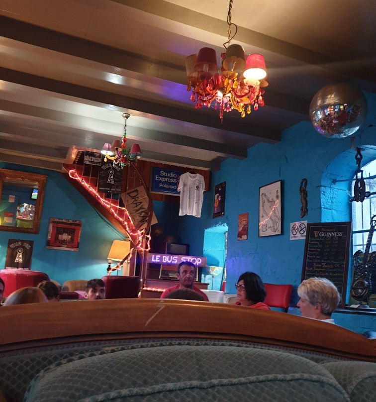 Le Bus Stop-Saint-Pierre-d'Oleron必去景点