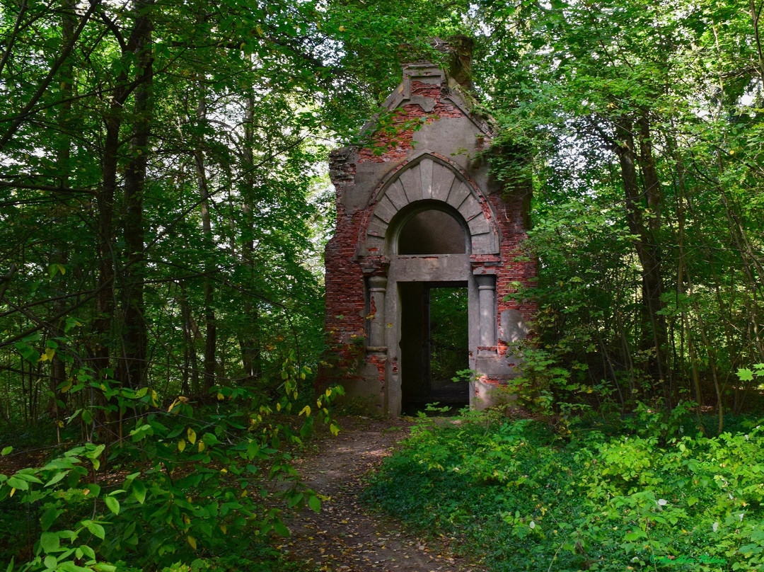 Usadba Sennitsy-Sennitsy必去景点