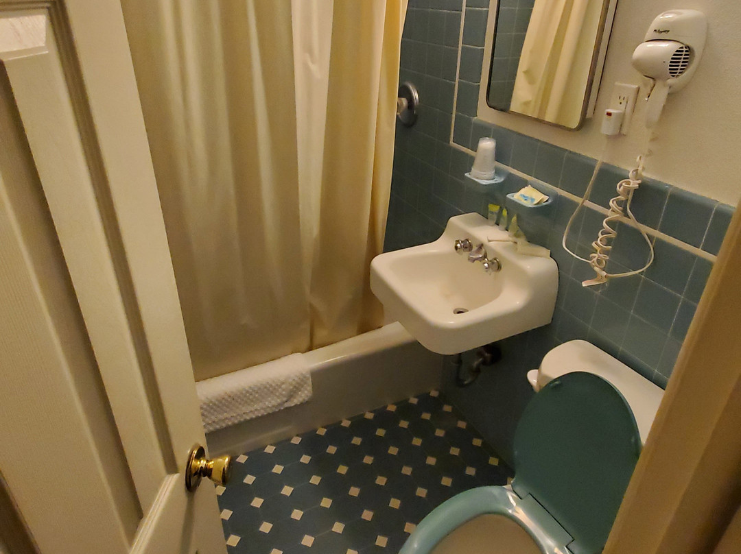 Quebec Motel By-The-Sea主图