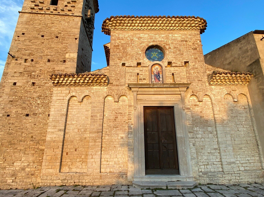 Abbazia Di Santa Maria Di Casalpiano-Morrone del Sannio必去景点