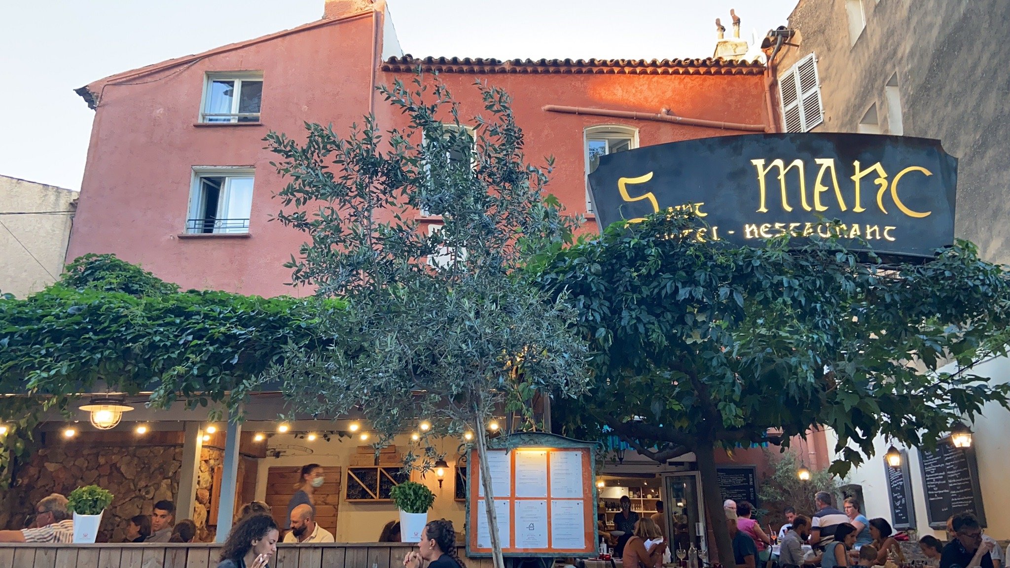 Hotel Le Saint-Marc-官方