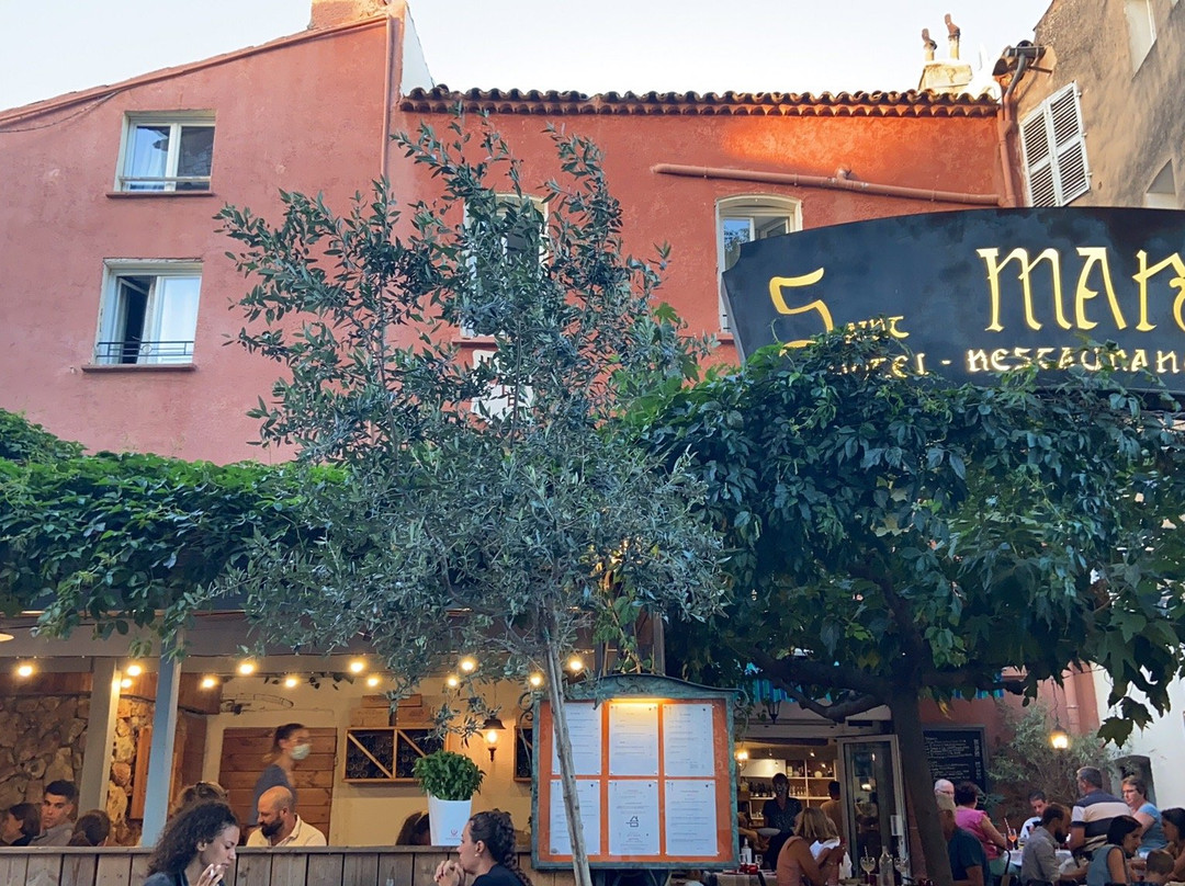 Hotel Le Saint-Marc主图