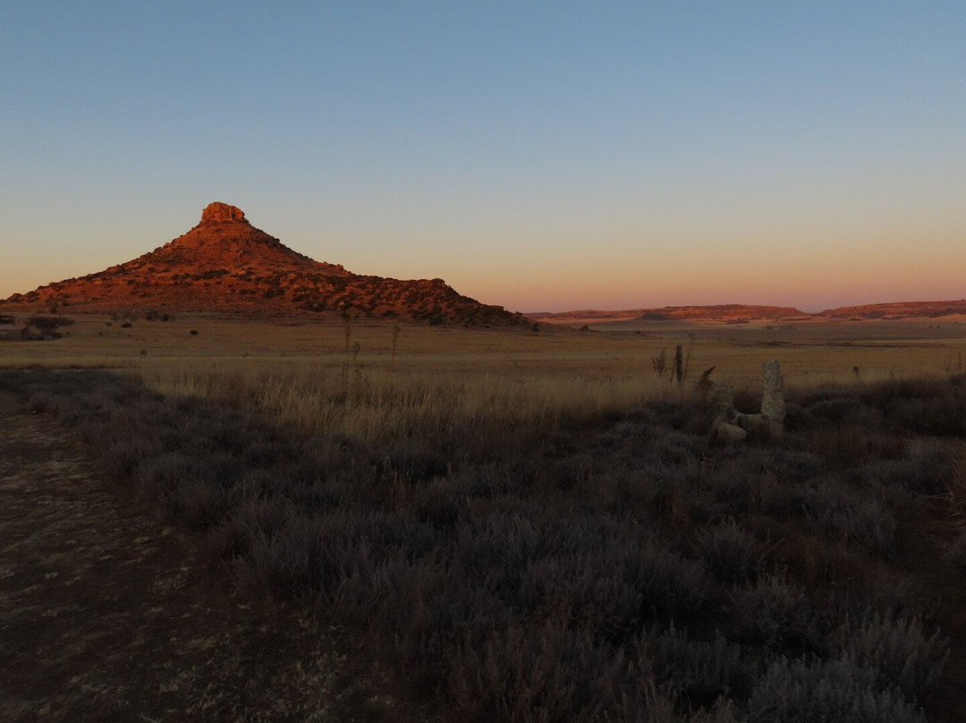 Amohela-Ho-Spitskop Country Retreat主图