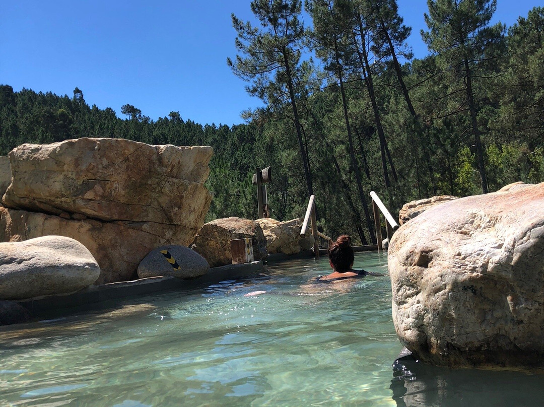 Termas De Prexigueiro景点图片