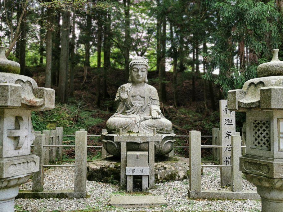 Enryaku-ji Shakado景点图片