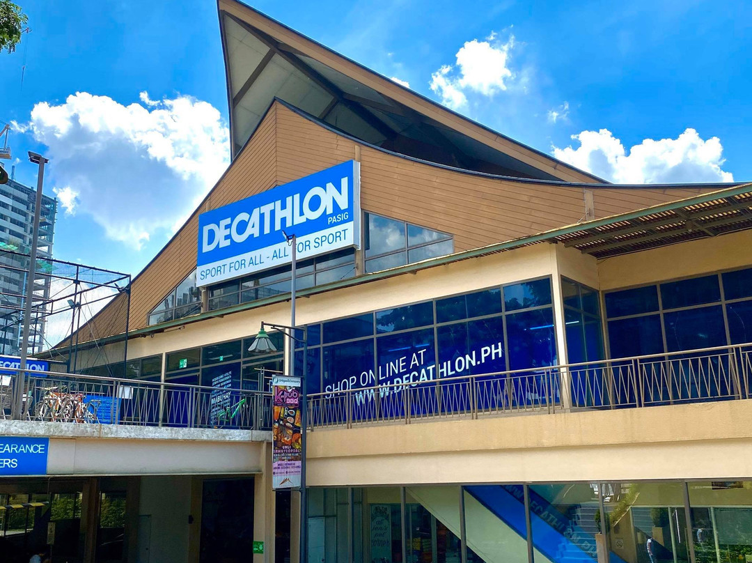 Tiendesitas-奎松市必去景点