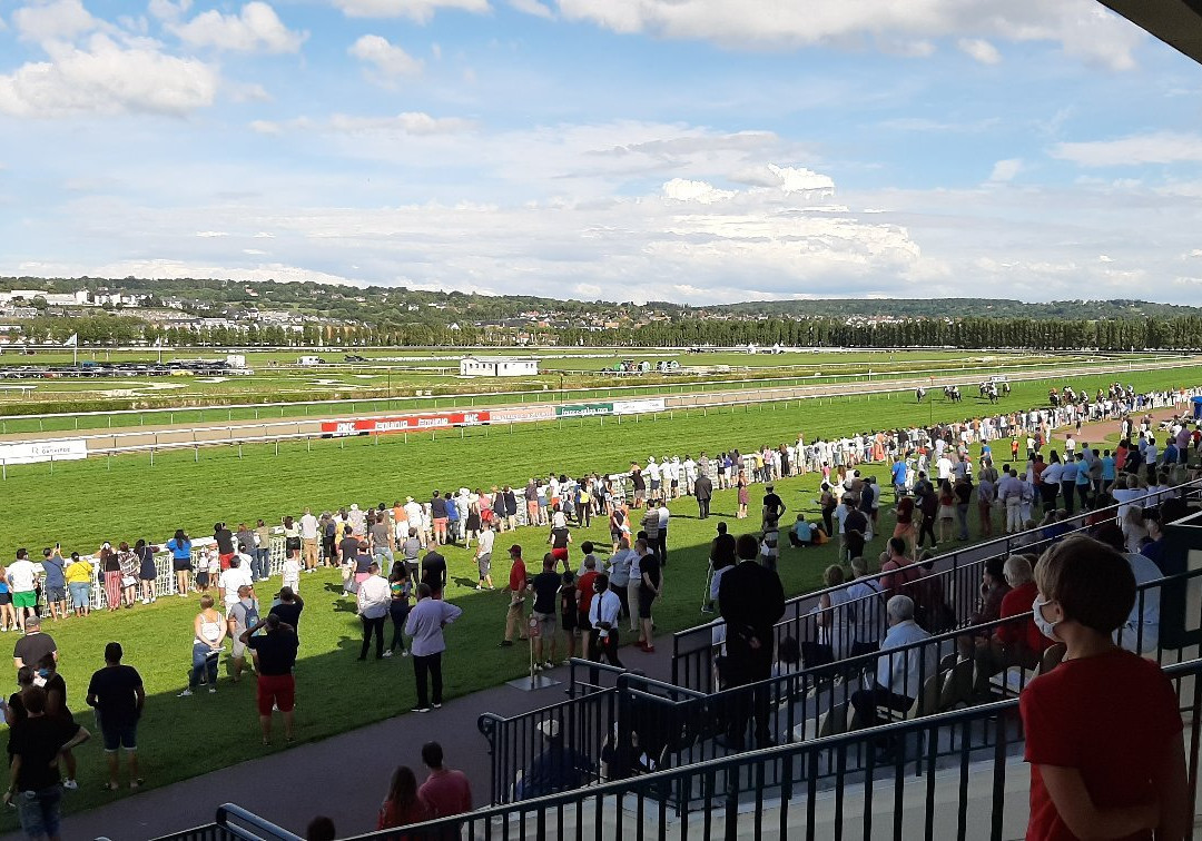 Hippodrome de Deauville-多维尔必去景点