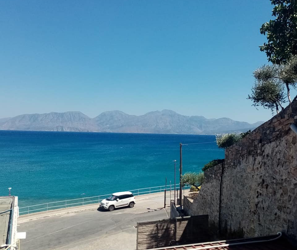 Ariadne Beach Hotel主图