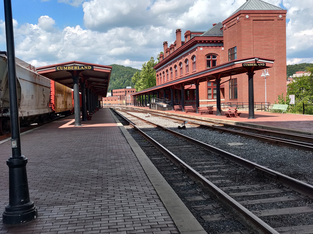 C&O Canal National Historical Park and Visitors Museum景点图片