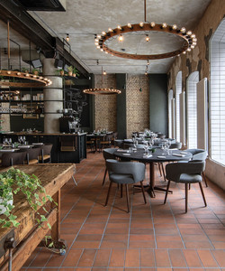 Momo grill Vilnius餐厅图片