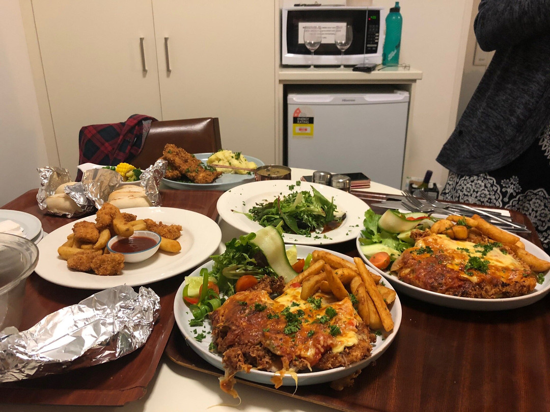 Roundhouse Motel主图