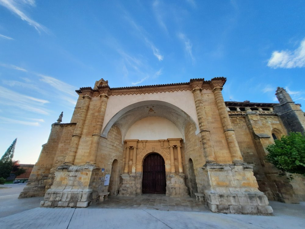 Iglesia de San Pedro-Fromista必去景点