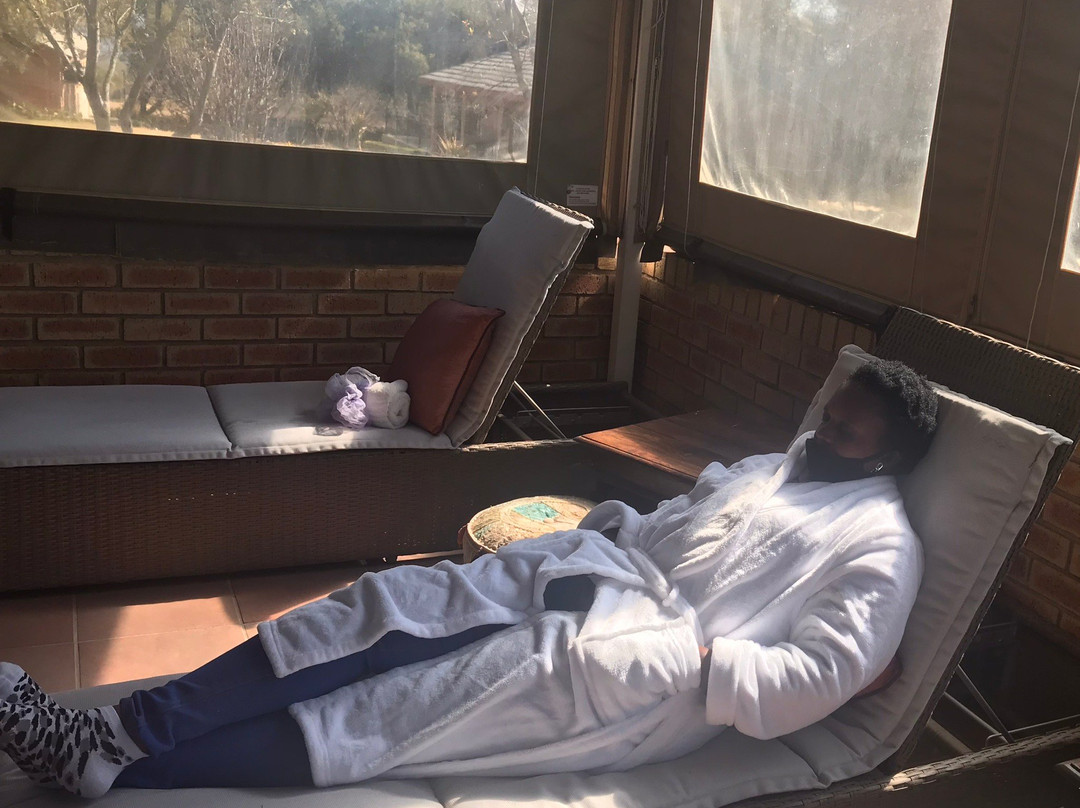 Mangwanani River Valley Orange Spa-哈特比斯普特必去景点