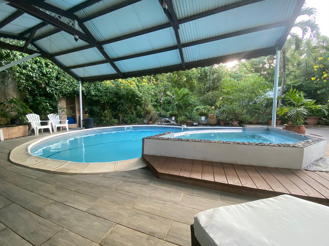 Le Spa du Parc aux Orchidées-Pointe-Noire必去景点