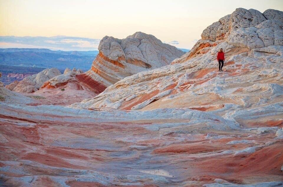 White Pockets-佩吉必去景点