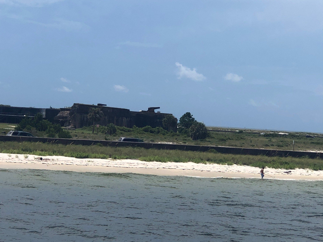 Pensacola Bay City Ferry景点图片