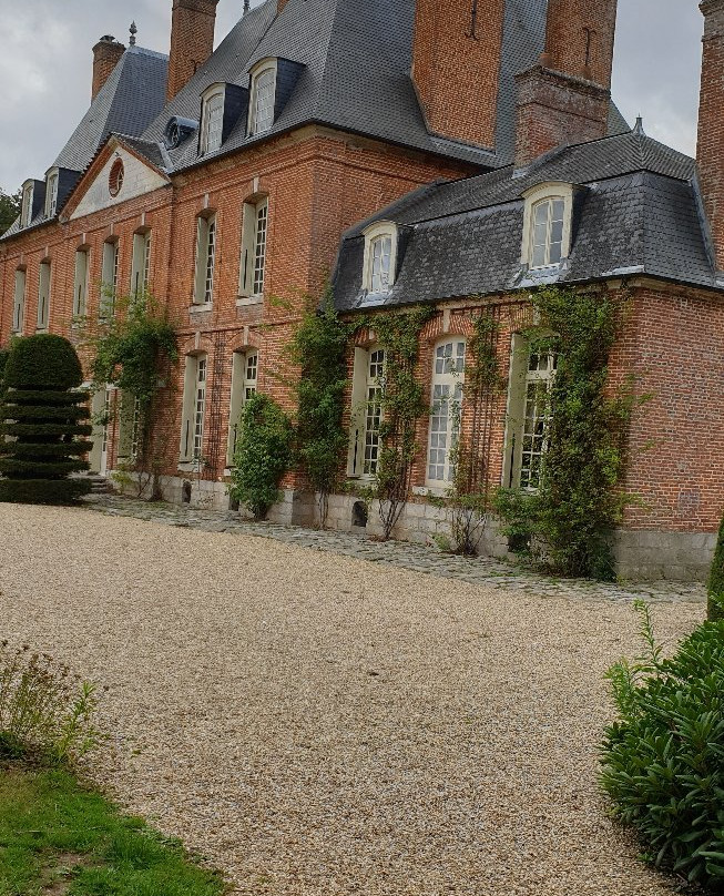 Chateau du Mesnil Geoffroy景点图片