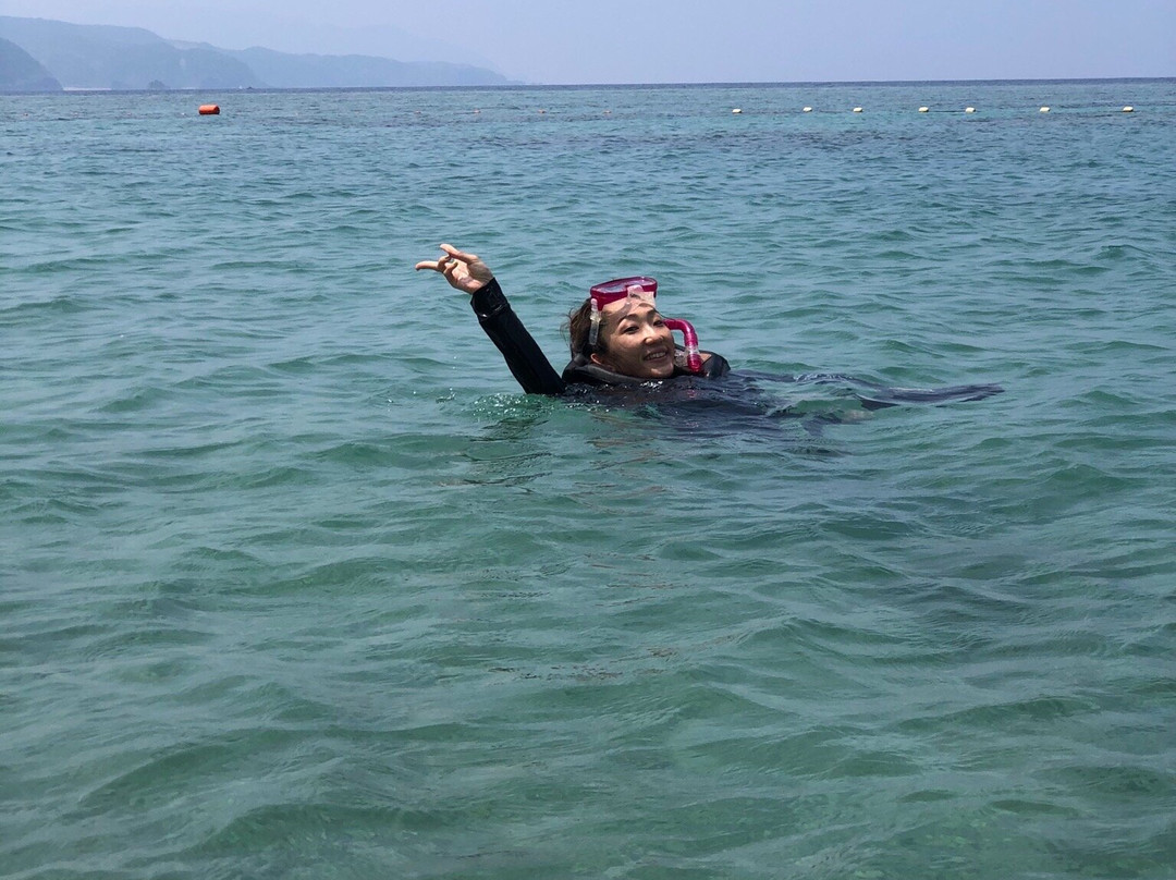 Ohama Seaside Park-奄美市必去景点