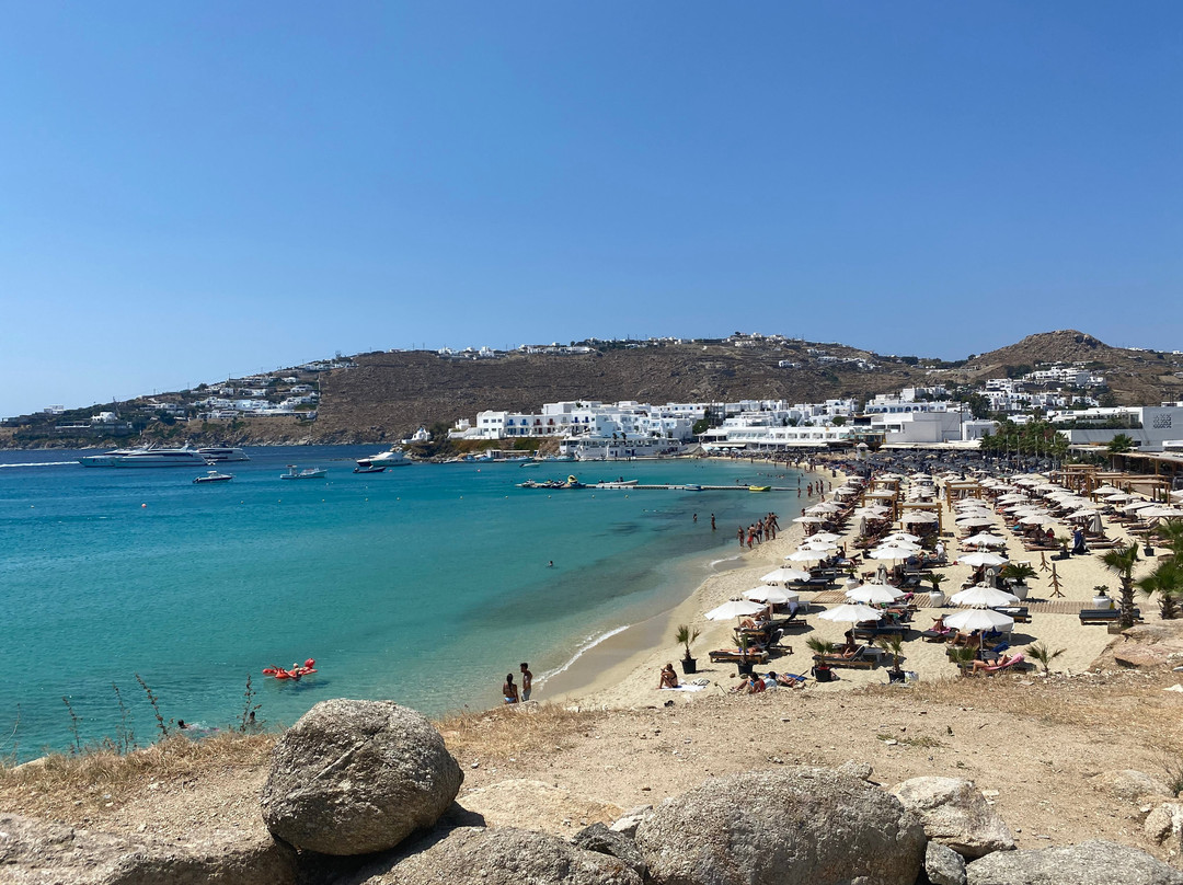 Seethrough Mykonos Apartments & Suites主图